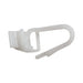 GENKOVSKI PLASTIC HOOKS 10 PCS. IN A PACKAGE - Аксесоари за корнизи<<<Корнизи щори и пердета<<<Мебели и