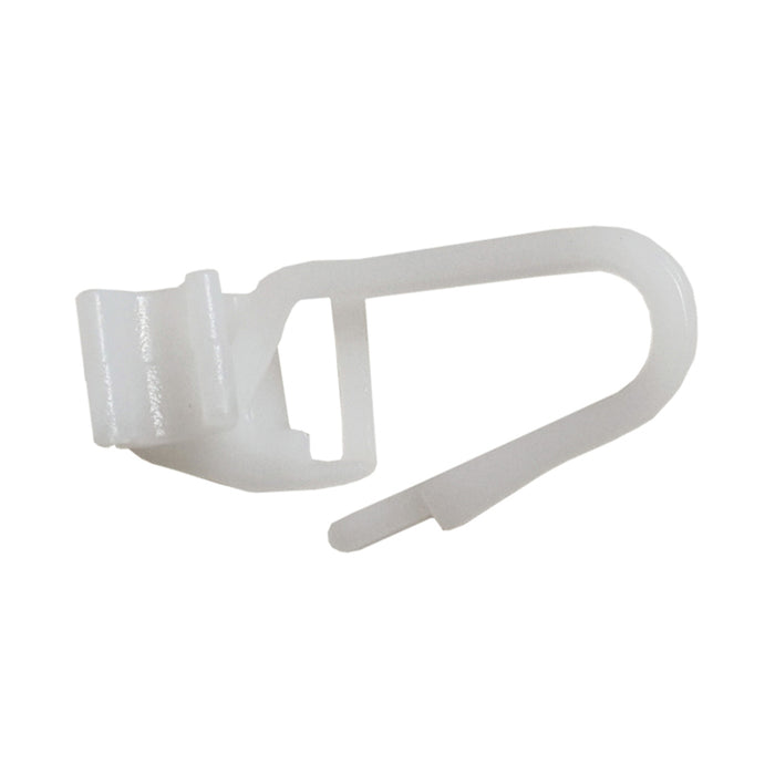 GENKOVSKI PLASTIC HOOKS 10 PCS. IN A PACKAGE