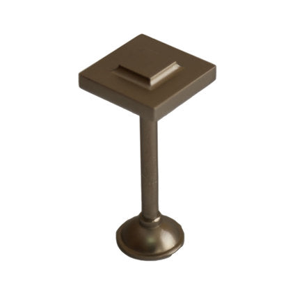 ACCESSORY CURTAIN HOLDER GENKOVSKI NICKEL MAT