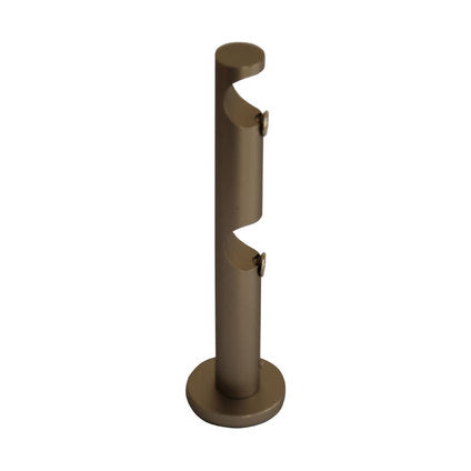 ACCESSORY BRACKET FOR DOUBLE MOLDING GENKOVSKI ADI NICKEL MAT