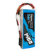 Gens ace 1400mAh 7.4V 2S1P LiPo battery for JR plug-in transmitter - Lithium and NiMH<<<Batteries<<<RC
