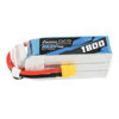 Gens ace 1800mAh 22.2V 45C 6S1P Lipo Battery Pack - Lithium and NiMH<<<Batteries<<<RC models<<<InnproXML