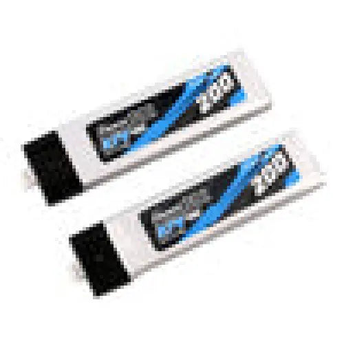 Gens ace 200mAh 3.7V 45C 1S1P Lipo Battery (2pcs) - Lithium and NiMH<<<Batteries<<<RC models<<<InnproXML