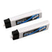 Gens ace 200mAh 3.7V 45C 1S1P Lipo Battery (2pcs) - Lithium and NiMH<<<Batteries<<<RC models<<<InnproXML