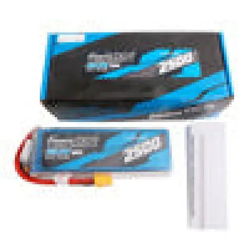 Gens ace 2500mAh 22.2V 80C 6S1P Lipo Battery Pack with XT60 plug - Lithium and NiMH<<<Batteries<<<RC models<<<InnproXML