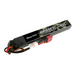 Gens ace 25C 1400mAh 2S1P 7.4V Airsoft Gun Lipo Battery with T Plug - Lithium and NiMH<<<Batteries<<<RC