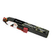 Gens ace 25C 1400mAh 2S1P 7.4V Airsoft Gun Lipo Battery with T Plug - Lithium and NiMH<<<Batteries<<<RC