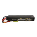 Gens ace 25C 1500mAh 3S1P 11.1V Nunchuck 2X Airsoft Gun Lipo Battery with mini Tamiya Plug - Lithium