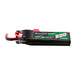 Gens ace 25C 800mAh 3S1P 11.1V NUNCHUCK 3X Airsoft Gun Lipo Battery with Deans(T) Plug - Lithium