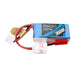 Gens ace 300mAh 7.4V 45C 2S1P Lipo Battery Pack with JST-SYP Plug - Lithium and NiMH<<<Batteries<<<RC models<<<InnproXML