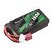 Gens ace 35C 1500mAh 3S1P 11.1V Airsoft Gun Lipo Battery with T Plug - Lithium and NiMH<<<Batteries<<<RC
