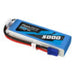 Gens Ace 5000mAh 14.8V 45C 4S1P battery - Lithium and NiMH<<<Batteries<<<RC models<<<InnproXML