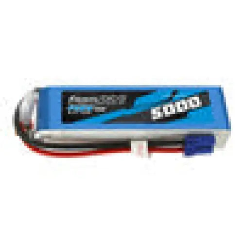 Gens Ace 5000mAh 14.8V 45C 4S1P battery - Lithium and NiMH<<<Batteries<<<RC models<<<InnproXML