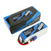 Gens ace 5600mAh 80C 22.2V 6S1P Lipo Battery Pack with EC5 plug - Lithium and NiMH<<<Batteries<<<RC models<<<InnproXML
