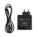 Gens Ace 65W Power Supply Adapter-EU - Chargers<<<Charging<<<RC models<<<InnproXML