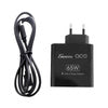 Gens Ace 65W Power Supply Adapter-EU - Chargers<<<Charging<<<RC models<<<InnproXML