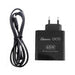 Gens Ace 65W Power Supply Adapter-EU - Chargers<<<Charging<<<RC models<<<InnproXML