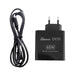 Gens Ace 65W Power Supply Adapter-EU - Chargers<<<Charging<<<RC models<<<InnproXML