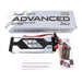 Gens ace Advanced G-Tech 5300mAh 11.4V 3S1P 100C HV car Lipo Battery Pack Hardcase with Deans Plug - Lithium