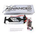Gens ace Advanced G-Tech 5300mAh 11.4V 3S1P 100C HV car Lipo Battery Pack Hardcase with Deans Plug - Lithium
