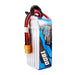 Gens ace G-Tech 1800mAh 22.2V 45C 6S1P Lipo Battery Pack with XT60 Plug - Lithium and NiMH<<<Batteries<<<RC
