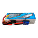 Gens ace G-Tech 3300mAh 22.2V 45C 6S1P Lipo Battery Pack with EC5 Plug - Lithium and NiMH<<<Batteries<<<RC