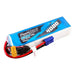 Gens ace G-Tech 4000mAh 22.2V 45C 6S1P Lipo Battery Pack with EC5 plug - Lithium and NiMH<<<Batteries<<<RC