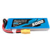 Gens ace G-Tech 5000mAh 11.1V 45C 3S1P lipo battery with XT90 Plug - Lithium and NiMH<<<Batteries<<<RC