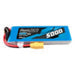 Gens ace G-Tech 5000mAh 11.1V 45C 3S1P lipo battery with XT90 Plug - Lithium and NiMH<<<Batteries<<<RC