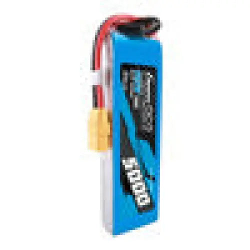 Gens ace G-Tech 5000mAh 11.1V 45C 3S1P lipo battery with XT90 Plug - Lithium and NiMH<<<Batteries<<<RC