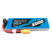 Gens ace G-Tech 5000mAh 11.1V 45C 3S1P lipo battery with XT90 Plug - Lithium and NiMH<<<Batteries<<<RC