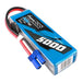 Gens ace G-Tech 5000mAh 14.8V 45C 4S1P Heli Lipo Battery with EC5 Plug - Lithium and NiMH<<<Batteries<<<RC
