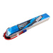 Gens ace G-Tech 5000mAh 60/120C 44.4V 12S1P Lipo Battery Pack with EC5 Plug - Lithium and NiMH<<<Batteries<<<RC