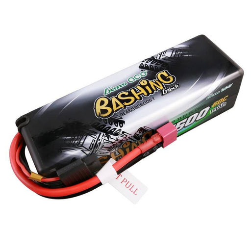 Gens ace G-Tech 5500mAh 11.1V 3S1P 60C HardCase 15# car Battery - Lithium and NiMH<<<Batteries<<<RC models<<<InnproXML