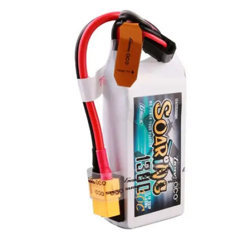 Gens ace G-Tech Soaring 1300mAh 11.1V 30C 3S1P Lipo Battery - Lithium and NiMH<<<Batteries<<<RC models<<<InnproXML