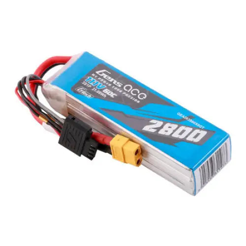 Gens ace G-Tech Soaring 2800mAh 11.1V 60C 3S1P LiPo XT60 - Lithium and NiMH<<<Batteries<<<RC models<<<InnproXML
