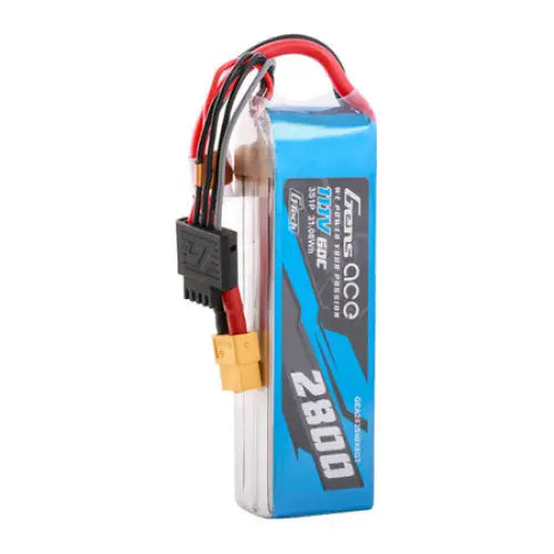 Gens ace G-Tech Soaring 2800mAh 11.1V 60C 3S1P LiPo XT60 - Lithium and NiMH<<<Batteries<<<RC models<<<InnproXML