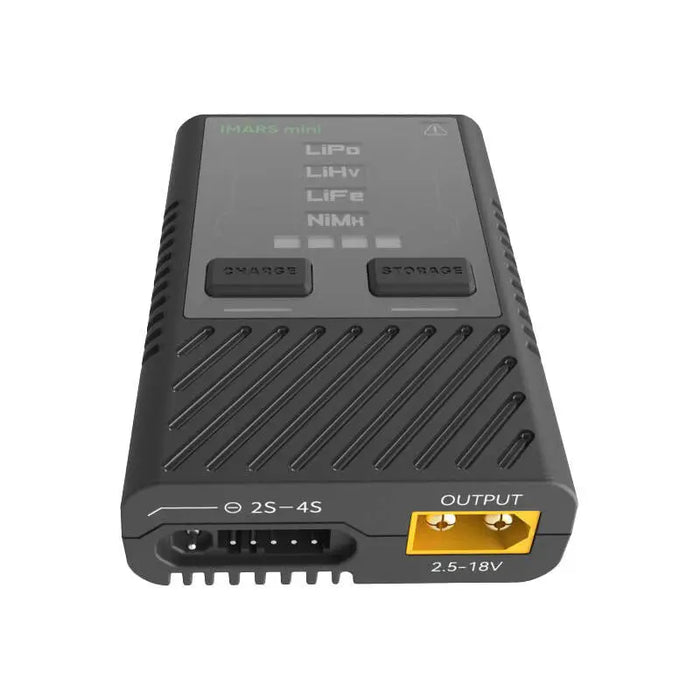 Gens Ace IMARS mini G-Tech USB-C 2-4S 60W RC Battery Charger - Chargers<<<Charging<<<RC models<<<InnproXML