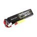 Gens Ace Lipo 800MAH 11.1V 25C 3S1P Airsoft Gun Lipo Battery with mini Tamiya Plug - Lithium and NiMH<<<Batteries<<<RC