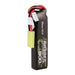 Gens Ace Lipo 800MAH 11.1V 25C 3S1P Airsoft Gun Lipo Battery with mini Tamiya Plug - Lithium and NiMH<<<Batteries<<<RC