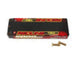 Gens ace Redline Series 5000mAh 7.4V 130C 2S1P HardCase 56# HV Lipo Battery - Lithium and NiMH<<<Batteries<<<RC