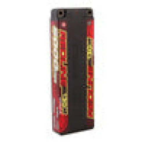 Gens ace Redline Series 5000mAh 7.4V 130C 2S1P HardCase 56# HV Lipo Battery - Lithium and NiMH<<<Batteries<<<RC