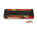 Gens ace Redline Series 5000mAh 7.4V 130C 2S1P HardCase 56# HV Lipo Battery - Lithium and NiMH<<<Batteries<<<RC