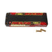 Gens ace Redline Series 5000mAh 7.4V 130C 2S1P HardCase 56# HV Lipo Battery - Lithium and NiMH<<<Batteries<<<RC