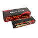 Gens ace Redline Series 6000mAh 7.6V 130C 2S2P HardCase 57# HV Lipo Battery - Lithium and NiMH<<<Batteries<<<RC