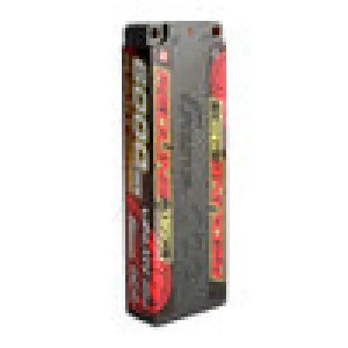 Gens ace Redline Series 6000mAh 7.6V 130C 2S2P HardCase 57# HV Lipo Battery - Lithium and NiMH<<<Batteries<<<RC