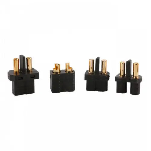 Gens ace universal connector set (Deans XT60 EC3) - Accessories<<<Charging<<<RC models<<<InnproXML