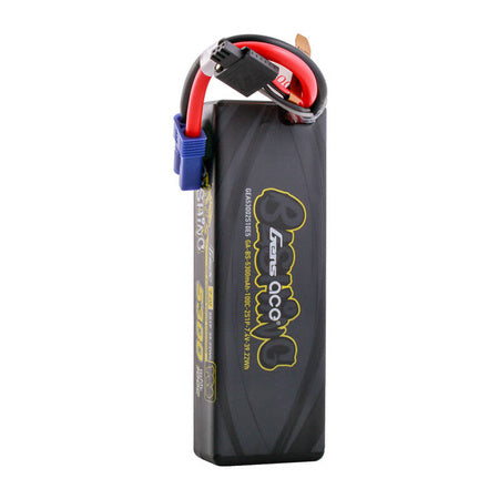 Gens ace G-Tech 5300mAh 7.4V 100C 2S1P Lipo z EC5