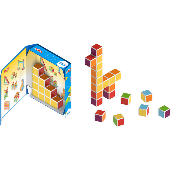 MAGNETIC CONSTRUCTOR GEOMAG MAGNETIC BOX 30