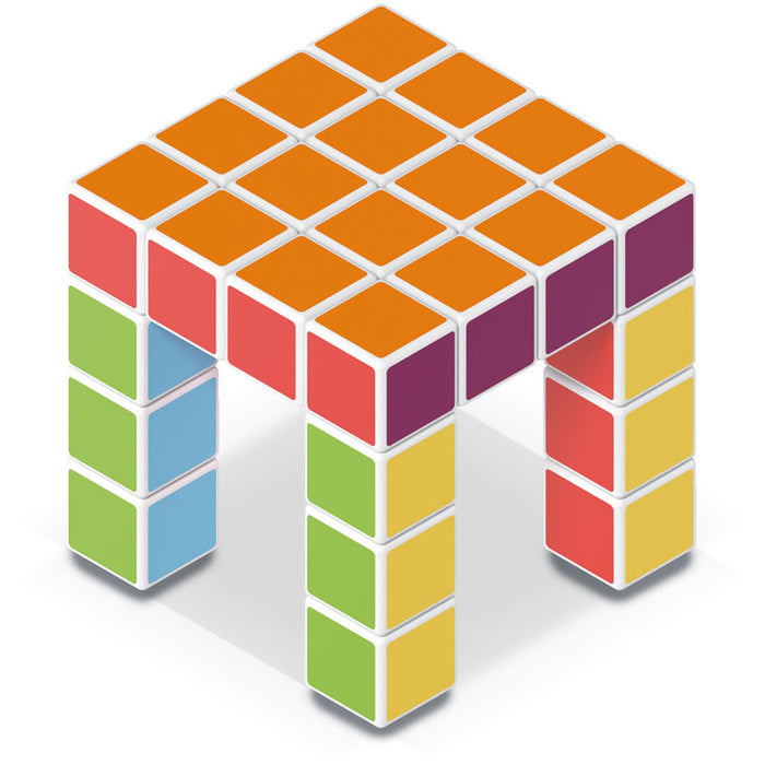 MAGNETIC CONSTRUCTOR GEOMAG MAGNETIC BOX 30